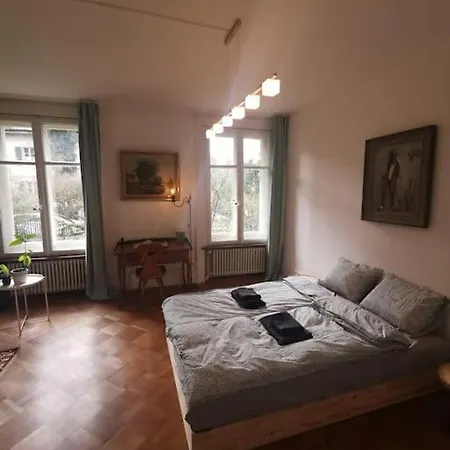 Beautiful Central Apartment Bern Exterior photo