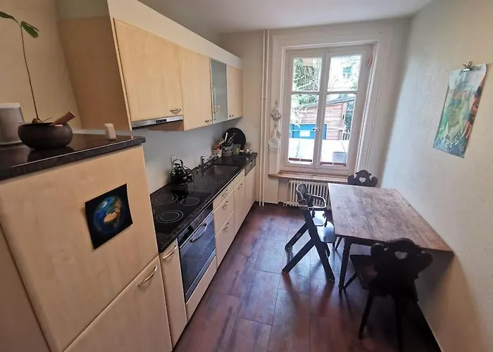 Beautiful Central Apartment