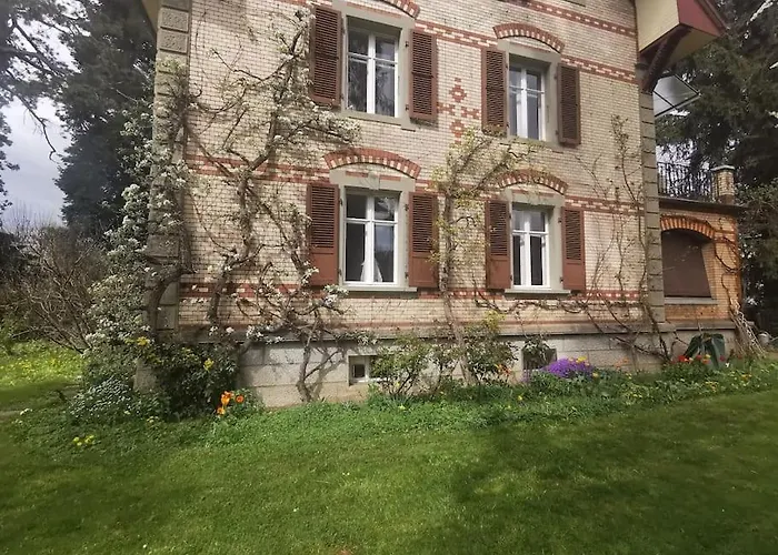 Beautiful Central Apartment